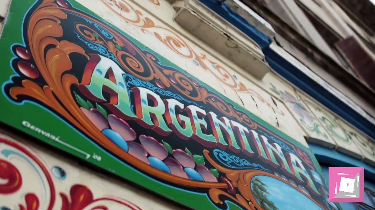 #08 | Espacio del Día | Esquina Carlos Gardel