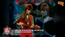 PÉNDULO MUSICAL: David Bowie