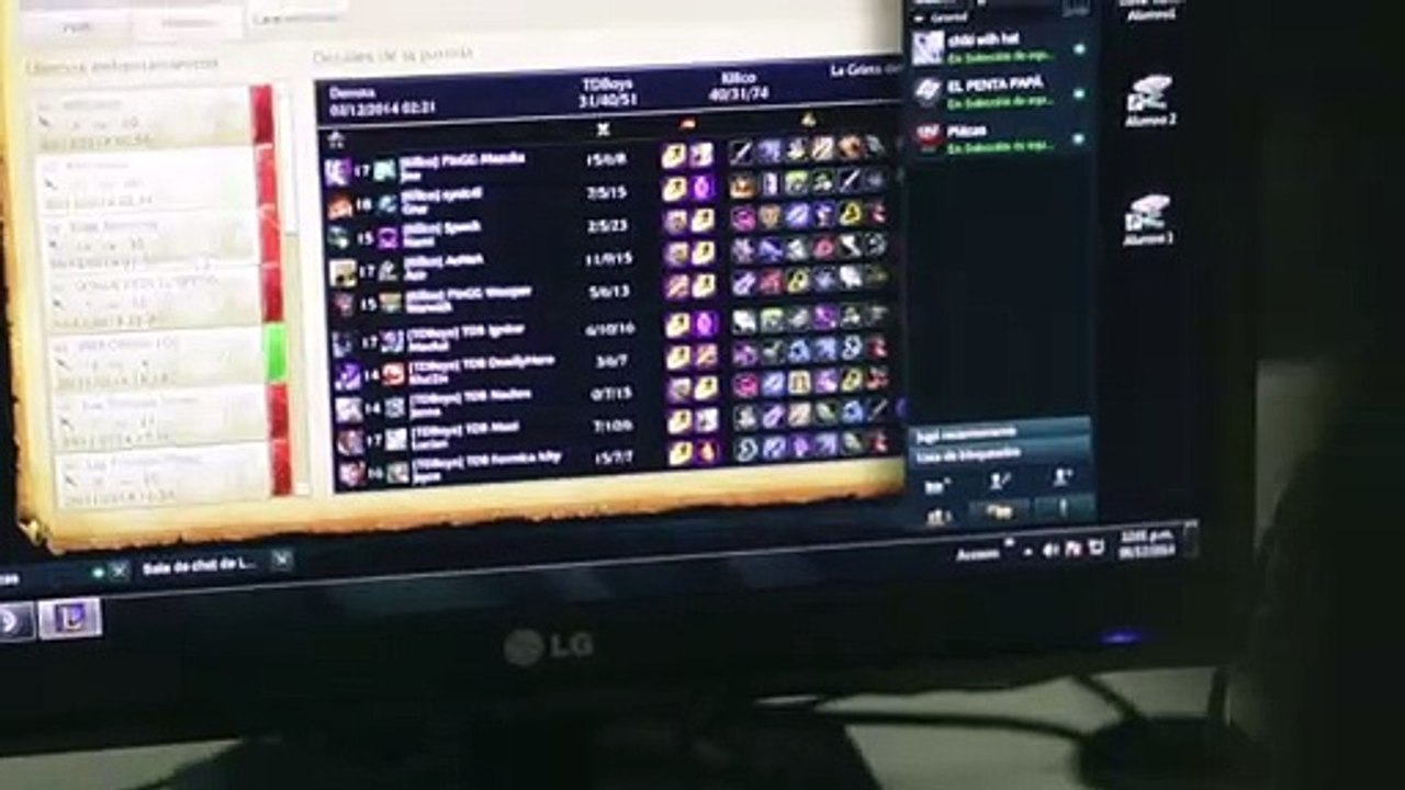 Isurus Gaming: Dina