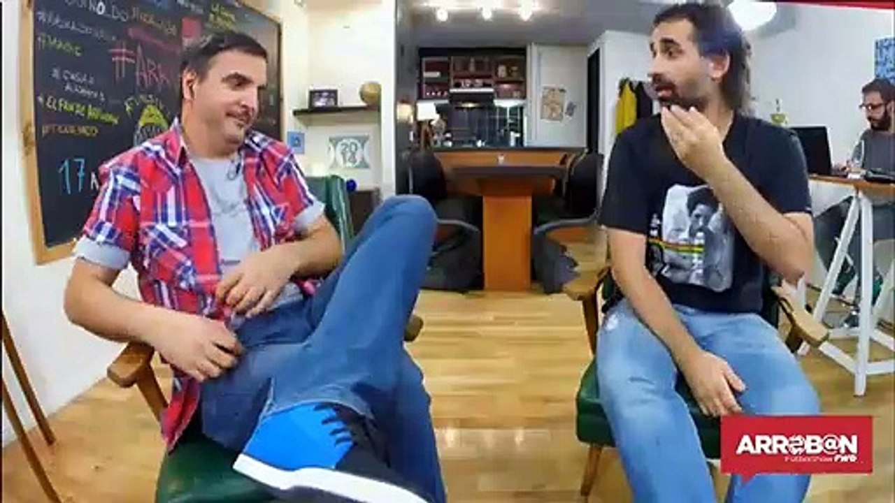 Los parecidos de Ernesto
