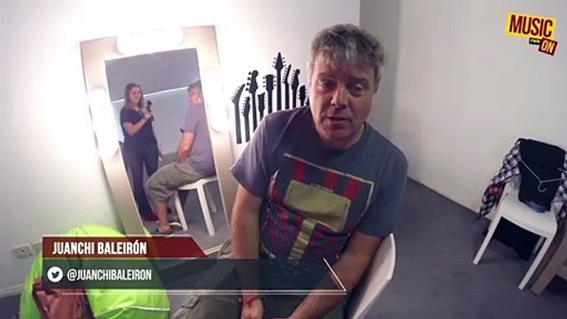 PECADOS MUSICALES: Juanchi Baleiron