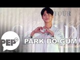 Park Bo Gum to Filipino fans: 