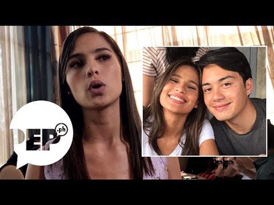 Jasmine Curtis Smith on why she can't marry boyfriend Jeff Ortega yet | PEP Uncut