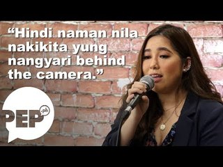 Moira dela Torre on saying "No" to Luke Baylon
