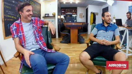 Entrevista a Juan Claudio Castro de @EnUnaBaldosa - Prog #38