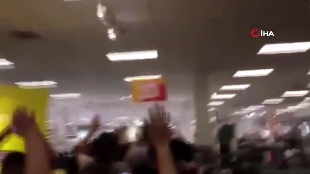 Son dakika! ABD'nin Teksas eyaletinde silahlı saldırı: 15 ölü