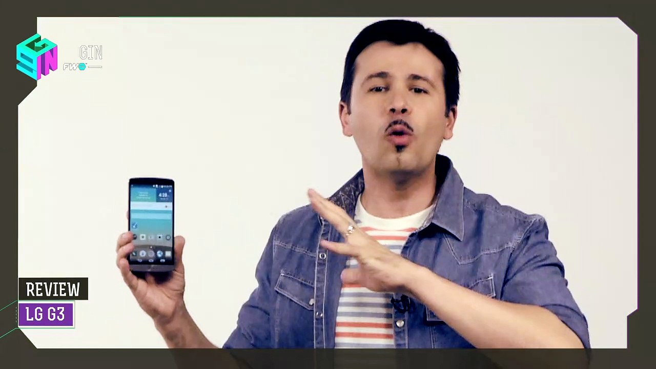 El LG G3, a fondo