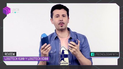 Parlantes para llevar a todos lados