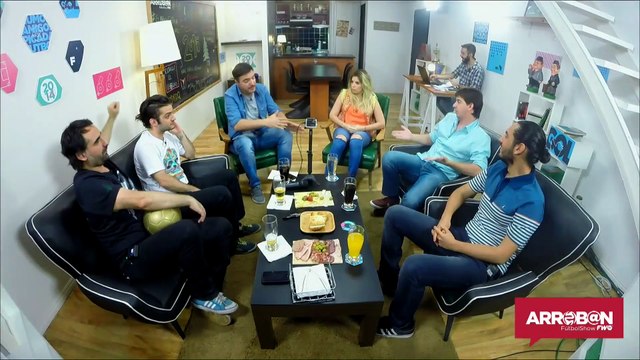 Dalma Maradona opina sobre Martin Palermo, Juan Roman Riquelme y Carlitos Tevez - Prog #43