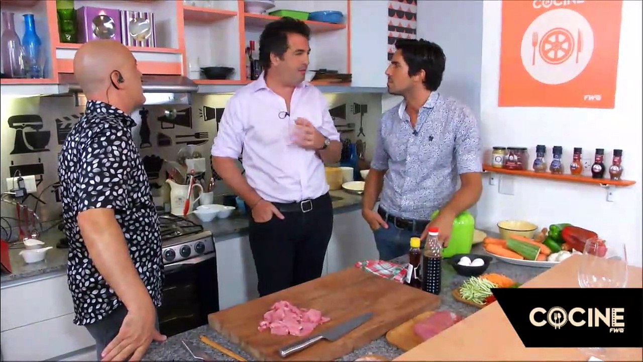 Juan Taratuto: "Diego Torres tiene luz"