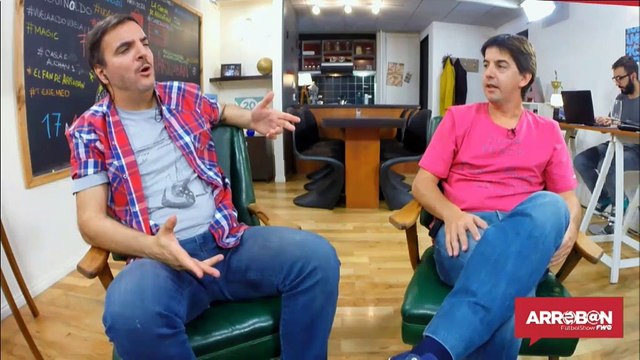 Los Sillonistas entrevistados por Diego Ripoll - Prog #38