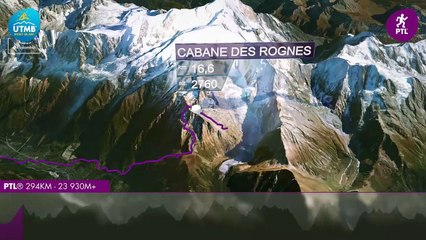 PTL®  route preview