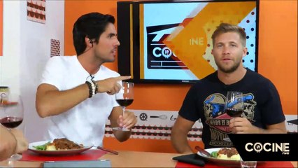 Nico Riera: “No puedo hablar de lo que se viene"