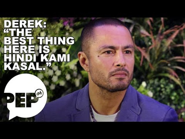 Derek Ramsay on Joanne Villablanca: 