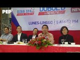 Mike Enriquez nagkomento sa isyu nina Erwin Tulfo at ABS-CBN | PEP Uncut