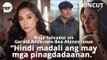 Ano ang masasabi ni Maja Salvador sa issue nina Bea Alonzo at Gerald Anderson? | PEP Uncut
