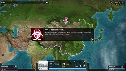 Plague Inc: Evolved - Tráiler