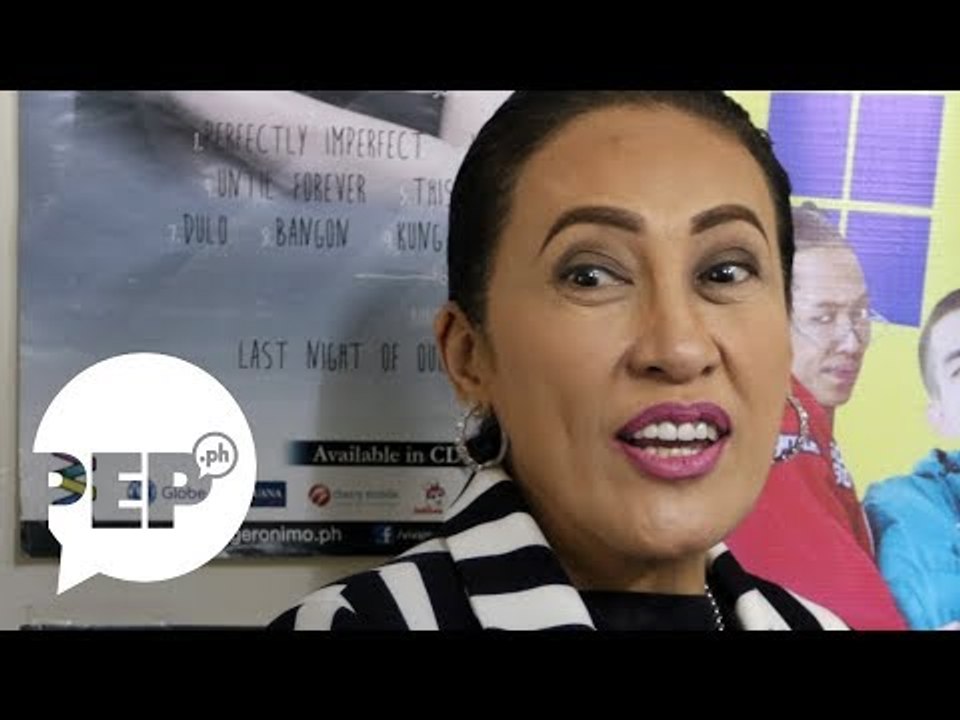 Ai-Ai delas Alas on fan shouting "I love you, Pokwang!" at her | PEP Uncut