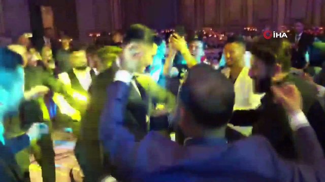 Trabzonsporlu Uğurcan Çakır dünya evine girdi