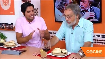 Luis Brandoni: “Trabajar con Campanella es un gusto”