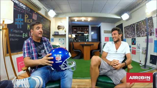 Pico Monaco compara las mujeres suecas con las argentinas - Prog #50