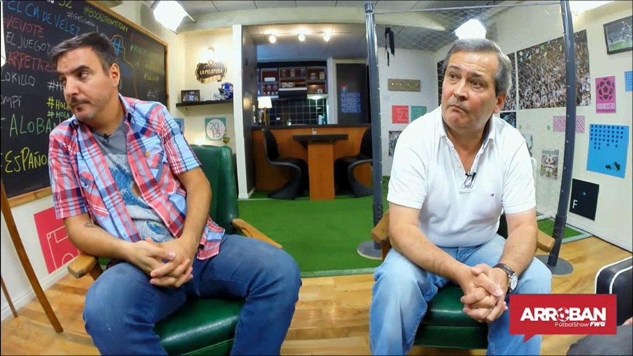 Javier Cantero: "Cristian Díaz sabía que hablaba con Gallego"