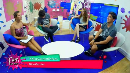 Nico Garnier y su difícil noviazgo siendo famoso