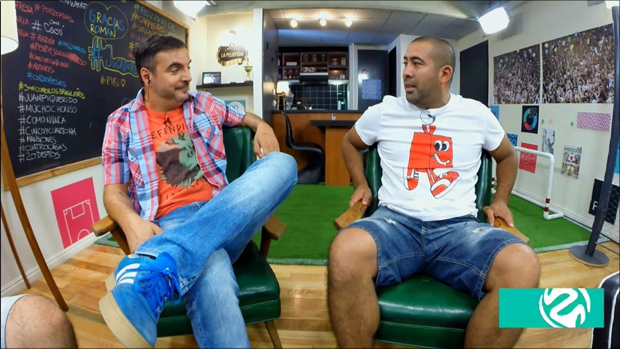 Arroban #49 - Invitado: Emanuel "Suchard" Ruiz