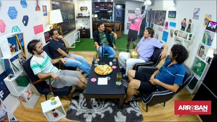 Hugo Lamadrid: "Mi suegra vino con Colón y todavía no sabe hablar castellano"