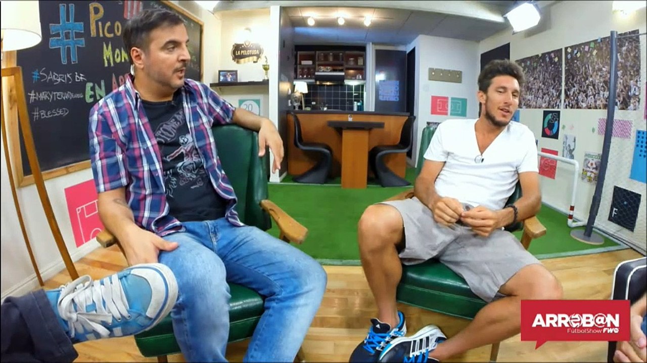 Pico Monaco: “Intereses externos al tenis impidieron que Argentina ganara la Copa Davis”