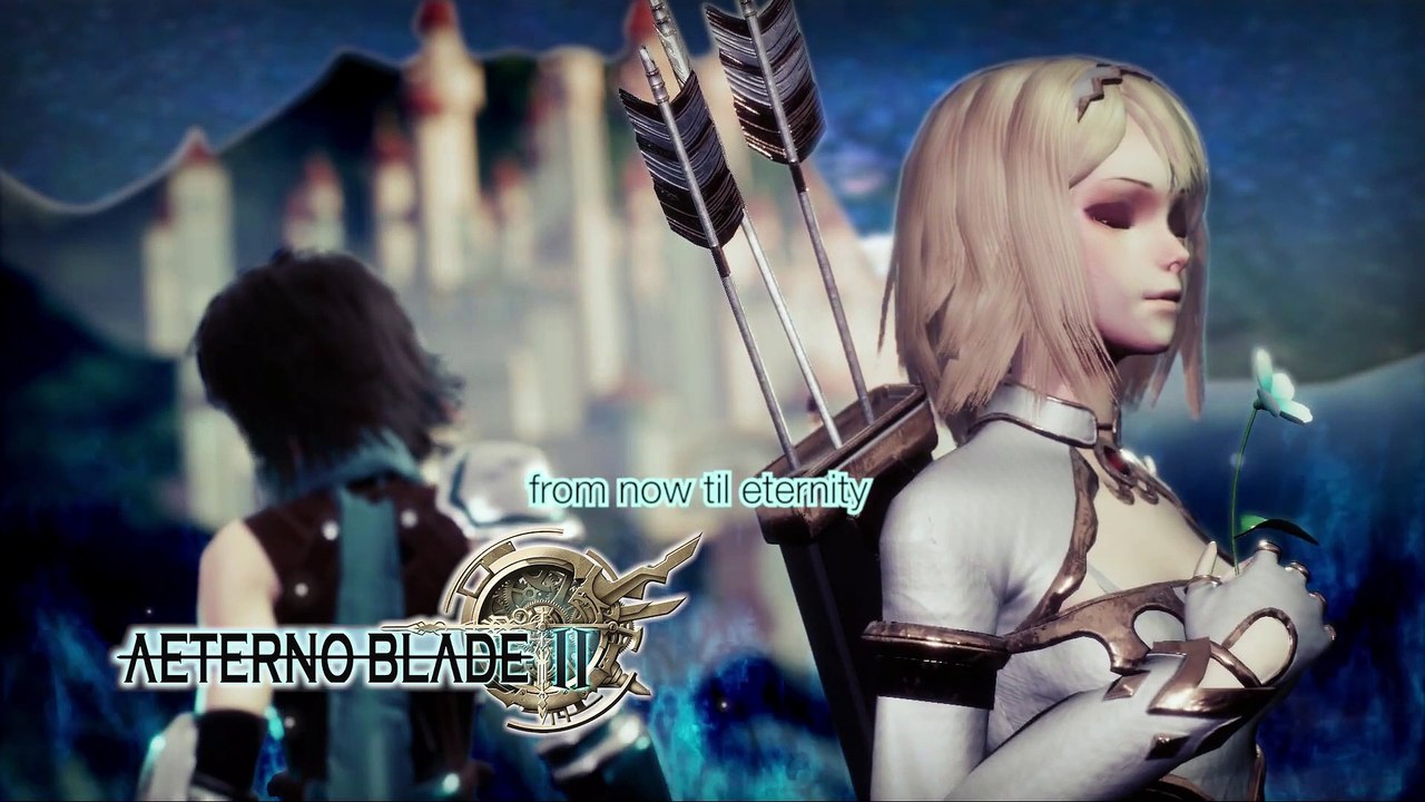 AeternoBlade II - Nostalgia Rhapsody