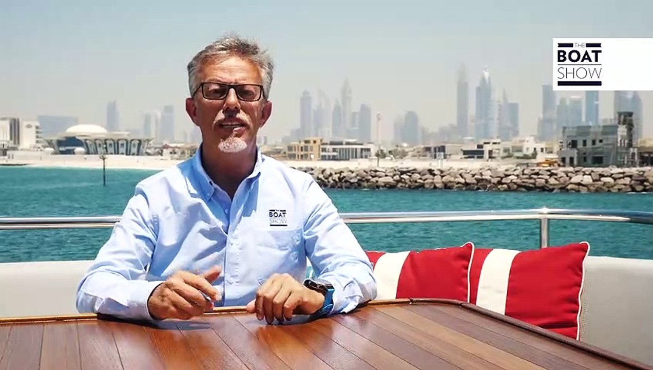 [ITA] NOMAD 75 - Prova Esclusiva Yacht - The Boat Show
