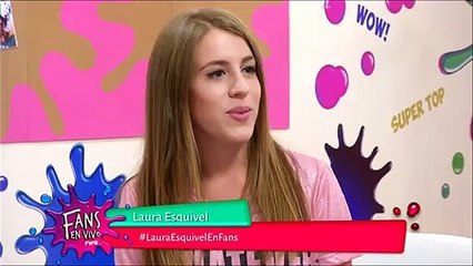 Laura Esquivel: "Fer Dente es el más fachero de ´Tu Cara me Suena´"