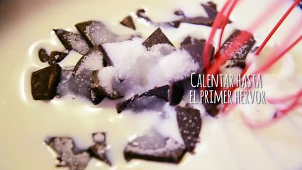 Profiteroles rellenos de la película "El Gran Hotel Budapest"