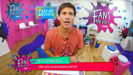 Coco Maggio, Mica Vazquez y Jenny Martinez: Fans En Vivo