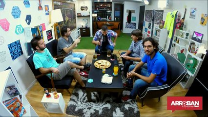 Los sillonistas recrean el gol de Maxi Rodríguez contra Crucero del Norte - Prog #61