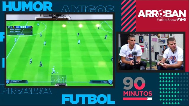 Jonathan Calleri: “Jugaría en Camioneros”