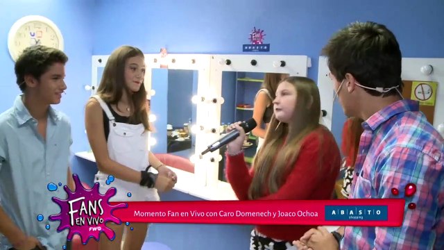 Caro Domenech: “Aliados me cambió la vida”