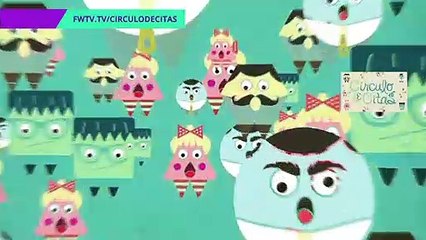 CIrculo de citas Teaser 20' logo