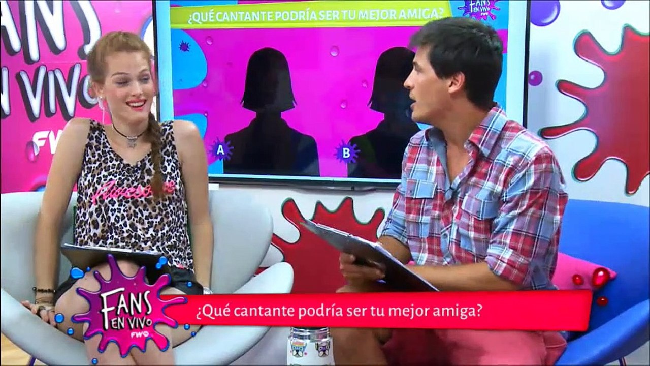 ¿Qué cantante podría ser tu mejor amiga?