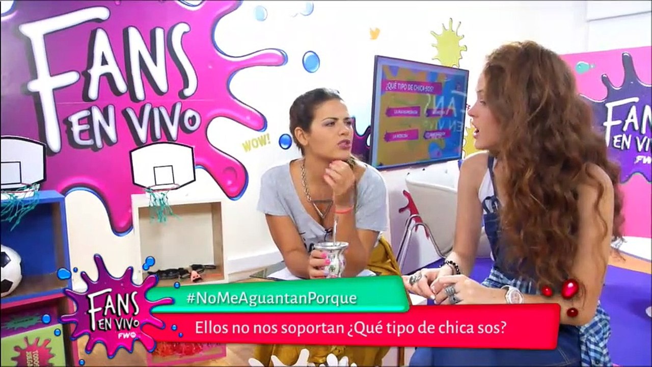 #21 Blooper – Jenny: “Cuando te calmes lo charlamos”