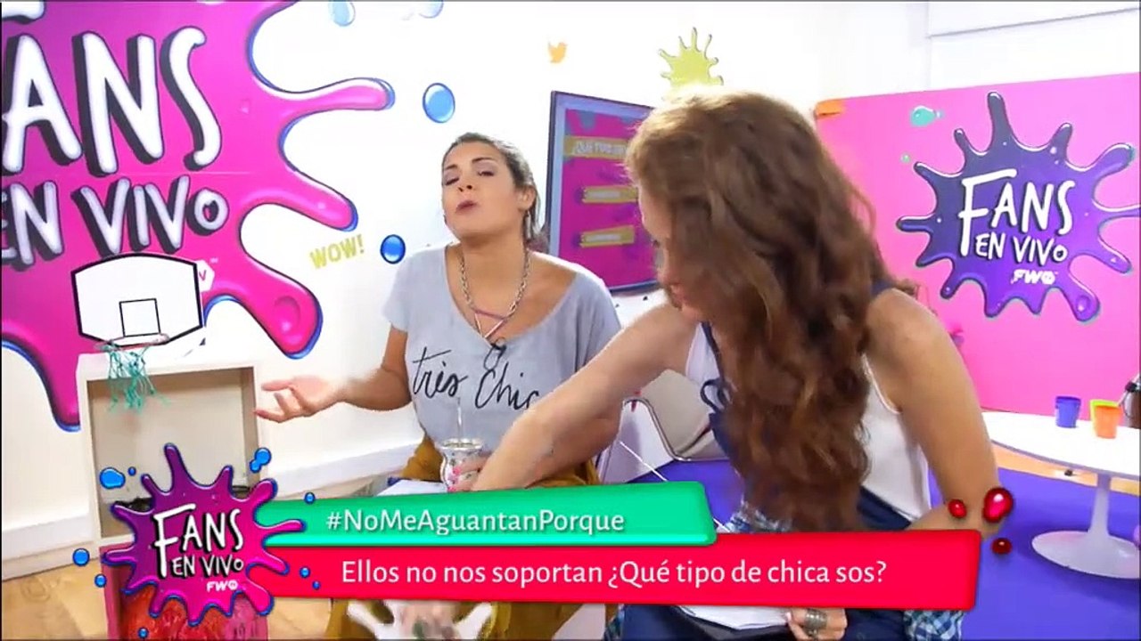 #21 Blooper – Coco no quiere tener problemas con los novios de las chicas