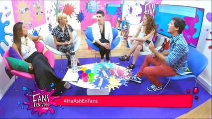 Los referentes musicales de Ha*Ash