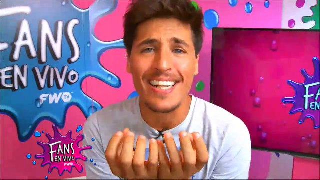 Fans en Vivo #27 - Blooper las chicas bailan Queen