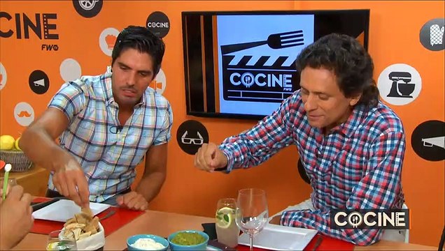 CoCine #38 - Juan Rodó: Me encanta que me cocinen