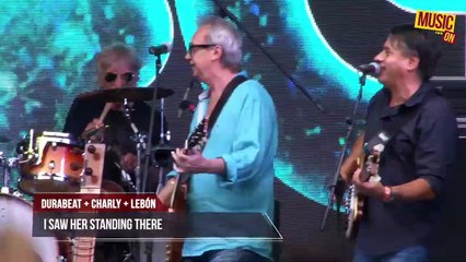 Movistar Free Music: RINGO STARR