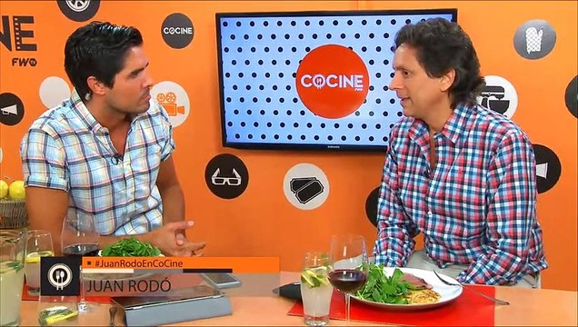 CoCine #38 - Juan Rodó nos cuenta el presente artístico de sus hijos Mateo y Kiara