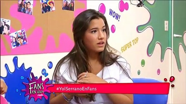 Yol Serrano: Trabajaría con Cris Morena