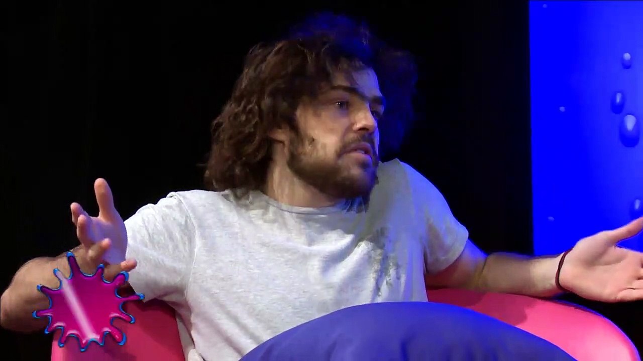 Peter Lanzani: "Volvería a trabajar con el elenco de Casi Angeles"