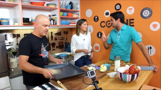 CoCine #39 - Manu Pal: Tenía sólo 8 meses cuando empecé a trabajar en la TV